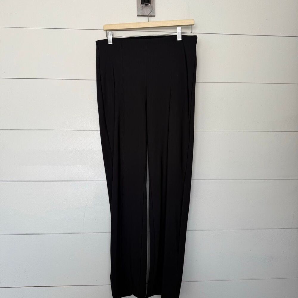Honeylove Women’s Large Black Stretchy Pull on Pants